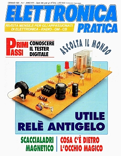 rivista Elettronica Pratica